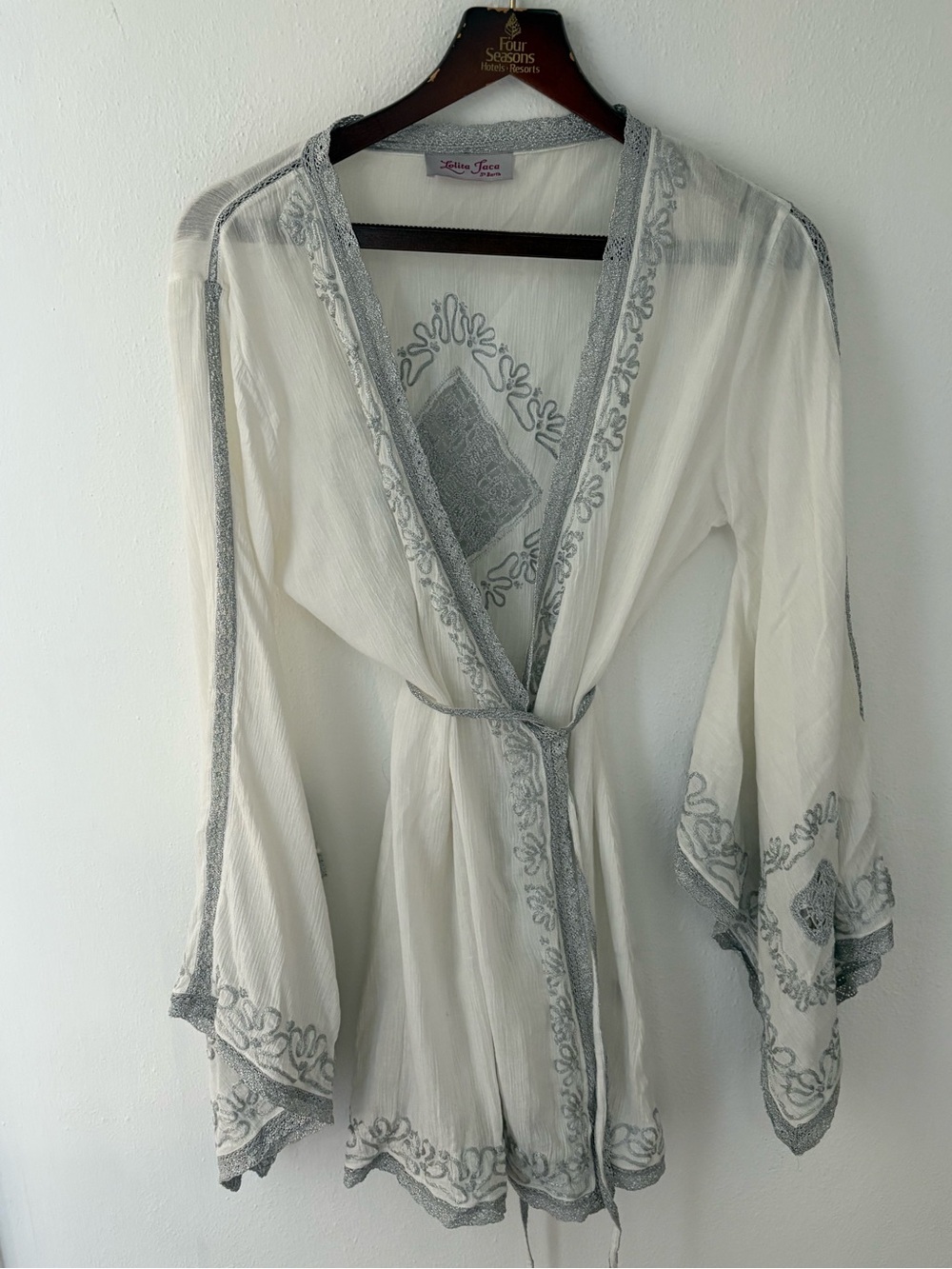 Lolita Jaca St Barths kimono Top